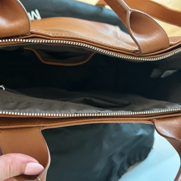 Matt and Nat Brown Tote/Purse - Picture 2 of 4